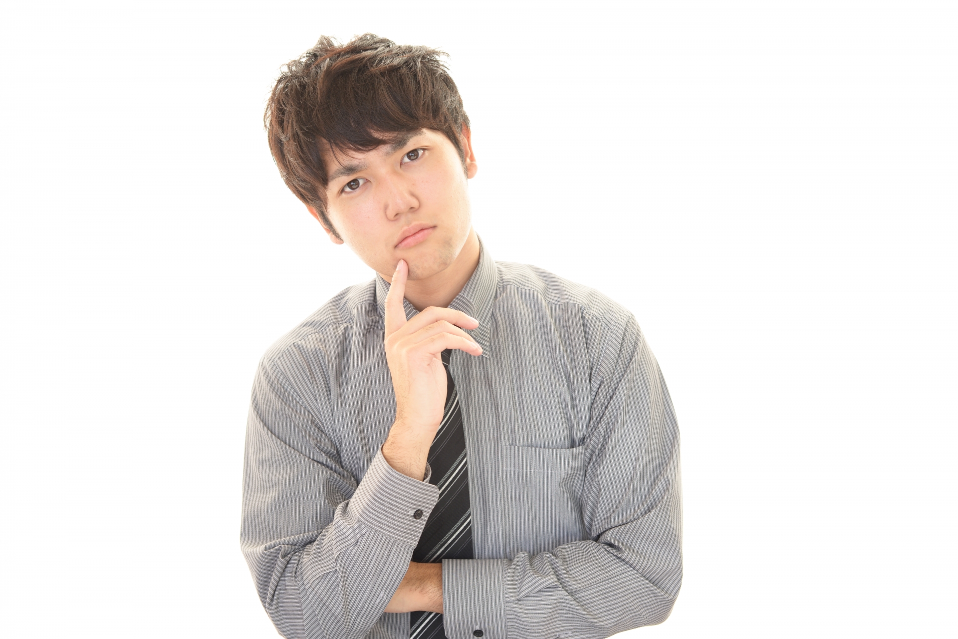 疲れて見える原因は眉毛？メンズアイブロウで“目力”と若々しさを取り戻す方法｜ATRIUM HOMME 恵比寿