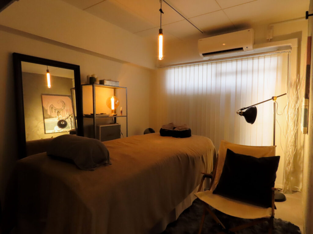 施術部屋