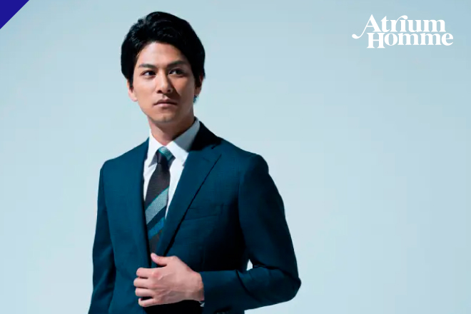 眉で変わる第一印象！ビジネスマン必見！好印象を生むメンズアイブロウ術｜ATRIUM HOMME 恵比寿