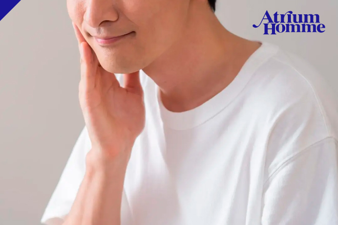 脱毛をはじめるベストな時期は秋冬｜ATRIUM HOMME 恵比寿