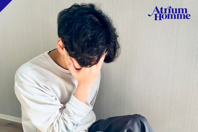 スピリチュアル視点　眠気は“心の浄化”のサイン？美容ケアでエネルギーを整える｜ATRIUM HOMME 恵比寿