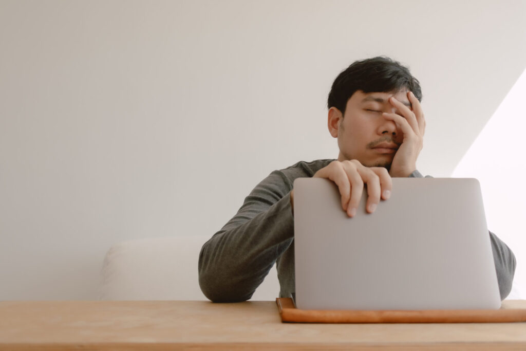 眠気・男性