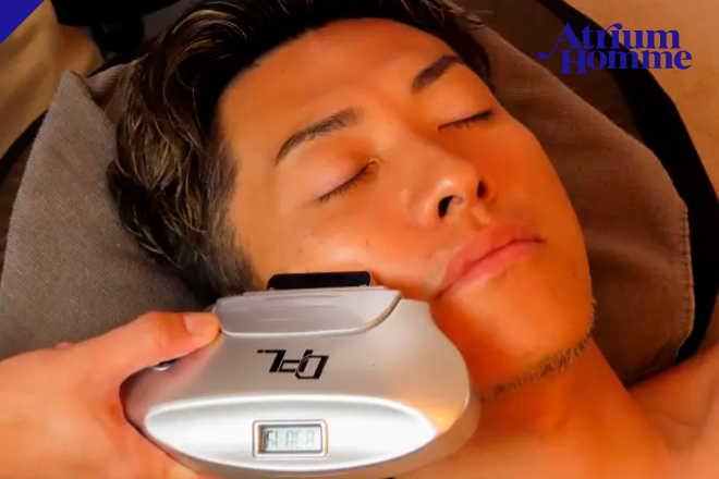 都度払いで気軽に通える！メンズ脱毛は“自由度”で選ぶ時代へ｜ATRIUM HOMME 恵比寿