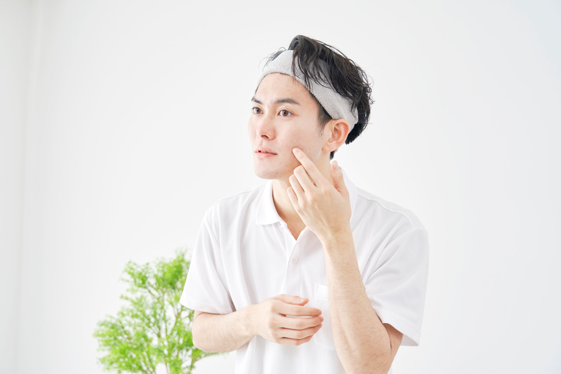 メンズ肌荒れ対策 フェイシャルエステで”清潔感UP”を目指す理由とは？｜ATRIUM HOMME 恵比寿