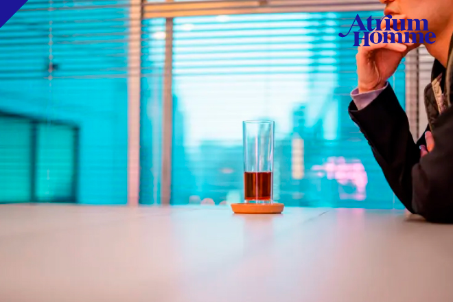 アイブロウワックス脱毛＋ヘッドスパで“清潔感と癒し”を同時に叶える｜ATRIUM HOMME 恵比寿