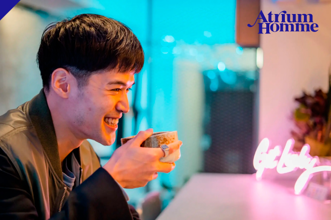 初回限定価格あり！全身脱毛＋全身保湿マッサージで“清潔感と癒し”を一度に叶える｜ATRIUM HOMME 恵比寿