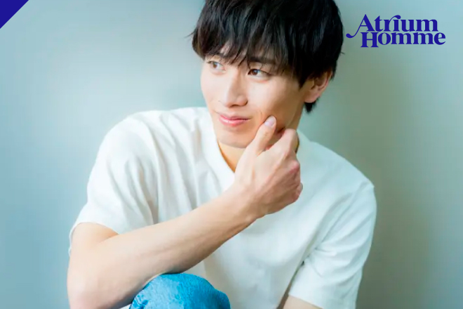 10名様限定!第一印象UP!ヘッドスパ(60分)+光フェイシャル ¥19,300→¥10,000|ATRIUM HOMME恵比寿