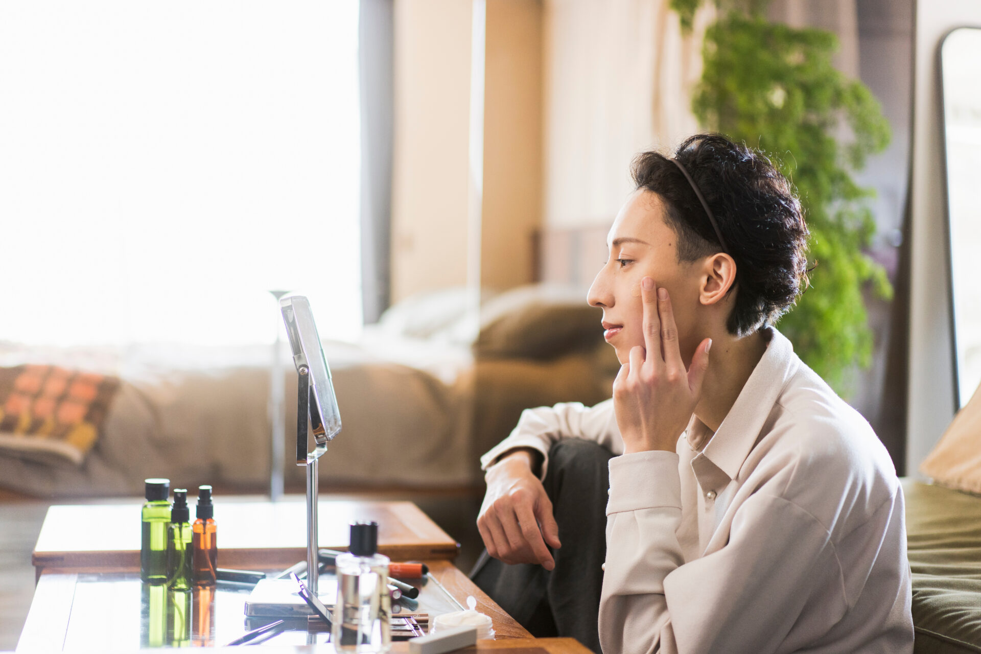 清潔感が崩れるのは“月の後半” なぜ維持できないのか|ATRIUM HOMME恵比寿