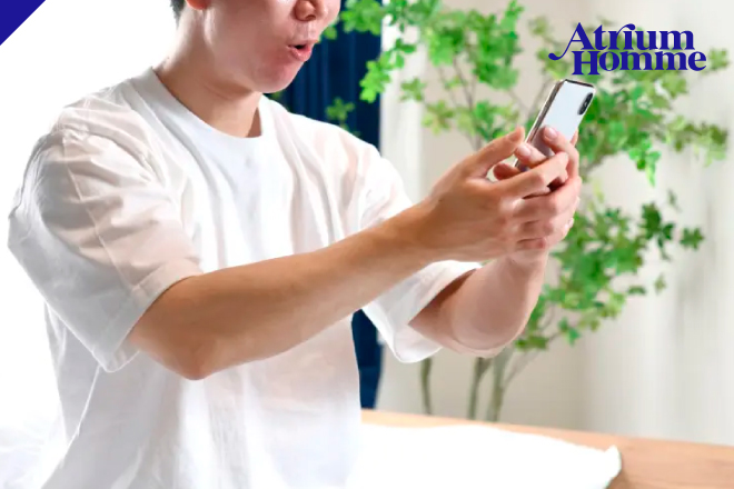 毛周期を気にしない通い方が、結果的にコスパがいい理由|ATRIUM HOMME恵比寿