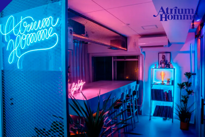 ATRIUM HOMMEってどんなところ?|ATRIUM HOMME恵比寿