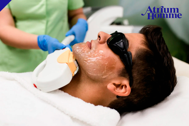 脱毛してもまた生える?後悔しないために知っておきたい仕組み|ATRIUM HOMME恵比寿