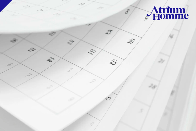 2週間に1回通える脱毛のメリットとは?|ATRIUM HOMME恵比寿