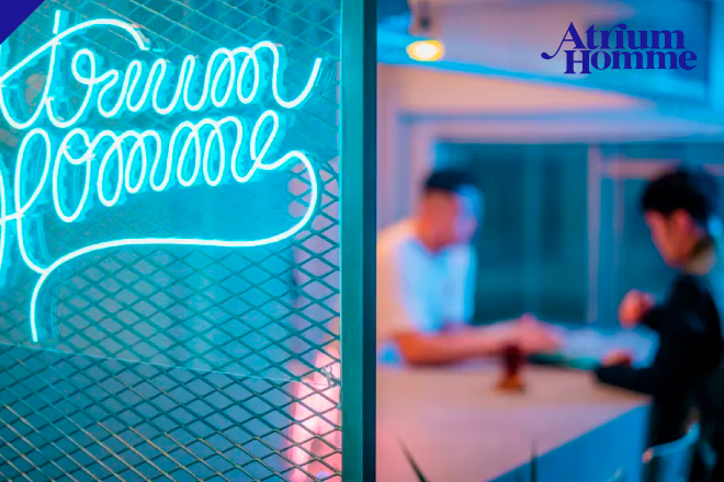 なぜAtrium Hommeは満足度・リピート率が高いのか?|ATRIUM HOMME恵比寿
