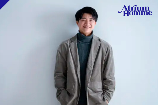 第一印象よりも大切な“余韻”の話 清潔感が記憶に残る理由|ATRIUM HOMME恵比寿