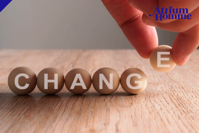 男性が美容を始めるタイミング|ATRIUM HOMME恵比寿