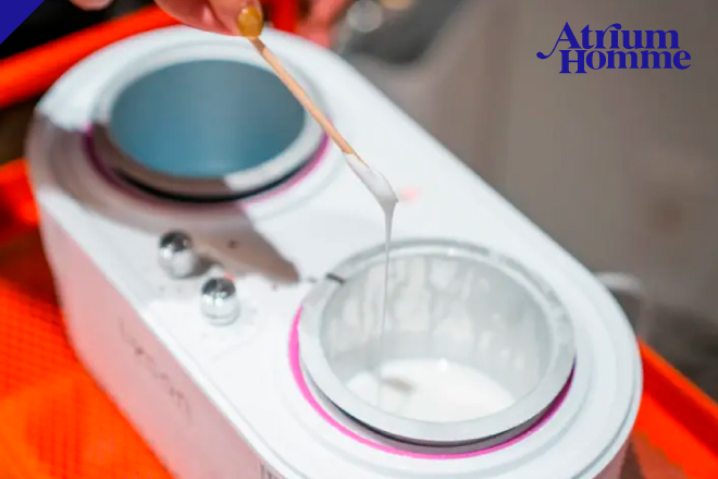 眉毛を整えるだけで印象は変わる?メンズアイブロウ施術の流れを解説|ATRIUM HOMME恵比寿