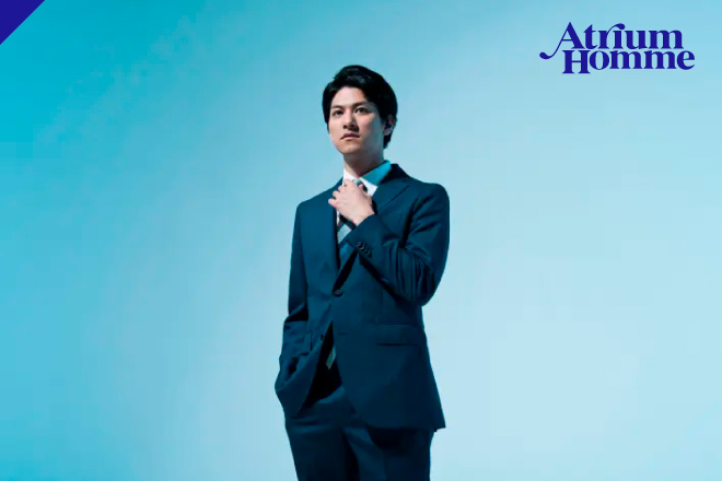 メンズサロンはどんな人が通っているのか|ATRIUM HOMME恵比寿