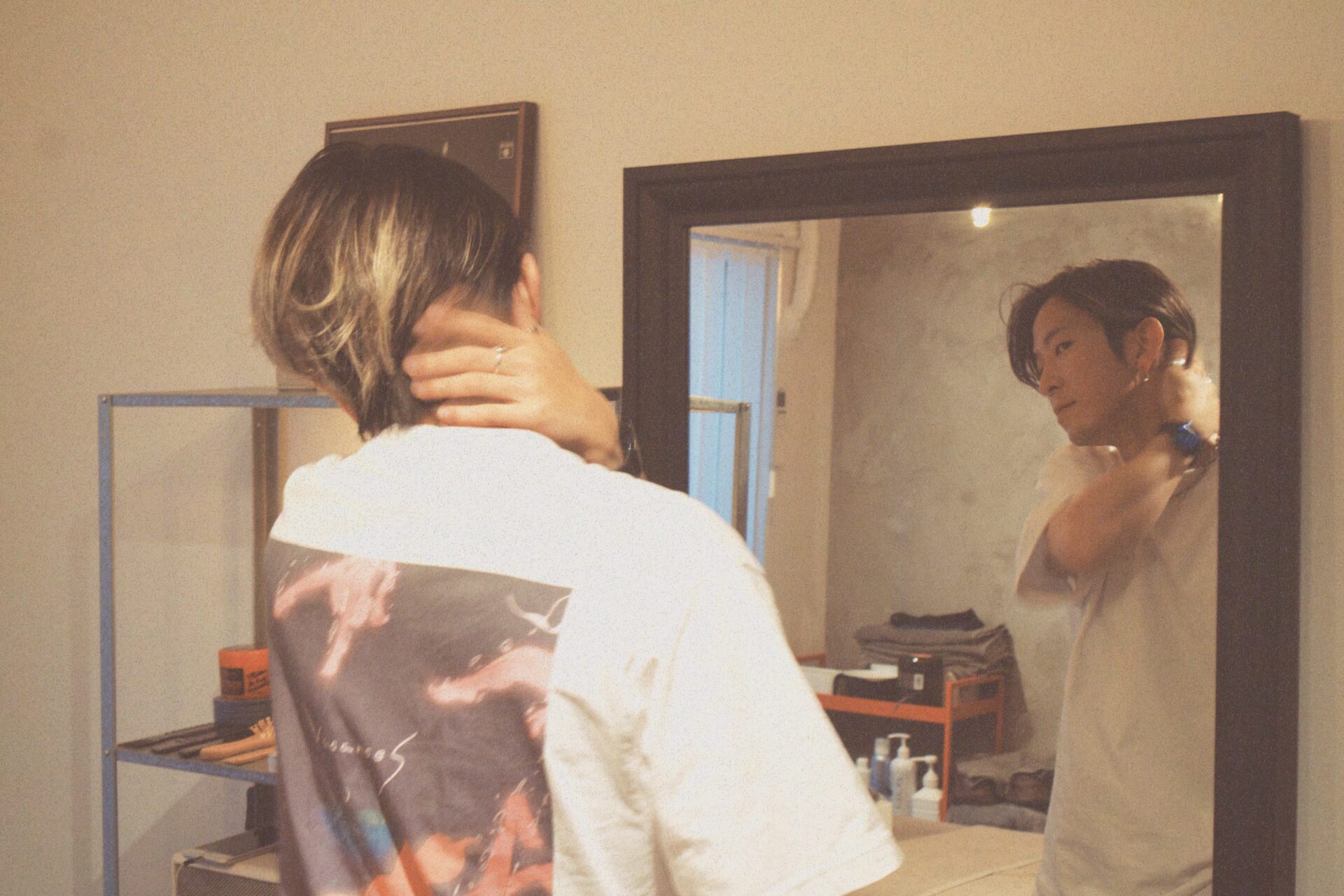 【恵比寿メンズサロン】清潔感は才能じゃない。整えれば、誰でも手に入る|ATRIUM HOMME恵比寿