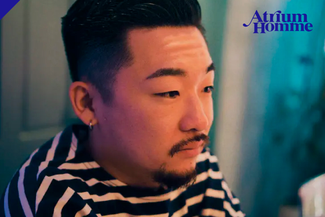 全部なくさない選択もあり?メンズひげ脱毛の新しい考え方|ATRIUM HOMME恵比寿