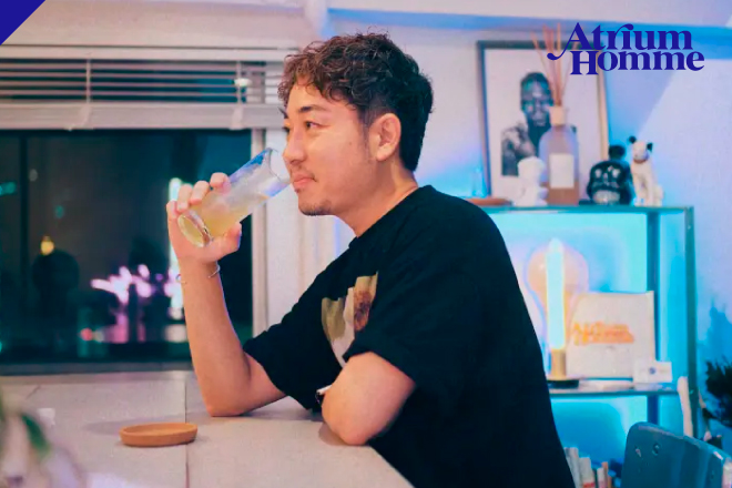 来るだけで少しおしゃれになれる場所とは|ATRIUM HOMME恵比寿