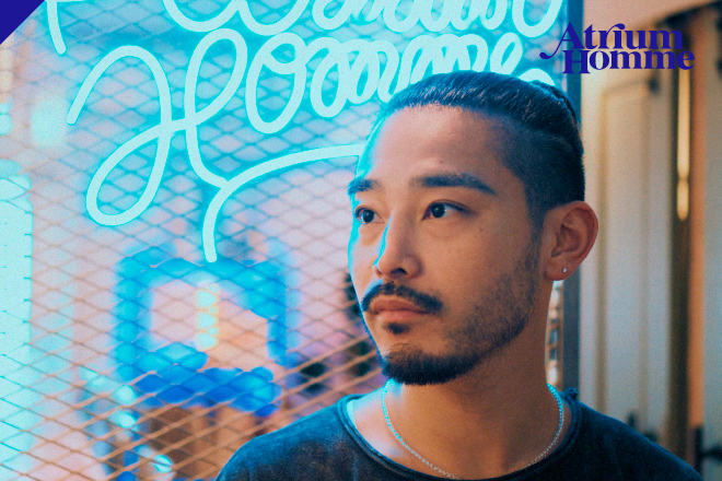 「金町を、金色のビールで沸かせたい」—— 挑戦を続けるクリエイターが語る“仕事の流儀”と“身だしなみ”