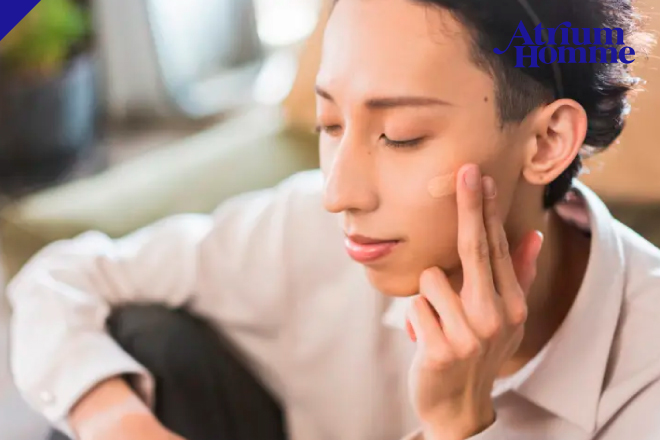 メンズ美容は何から始める?初心者におすすめの清潔感アップ習慣|ATRIUM HOMME恵比寿