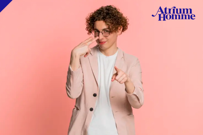恵比寿でメンズ眉毛サロンを探すなら 眉毛を整えると目が大きく見えるって本当?|ATRIUM HOMME 恵比寿