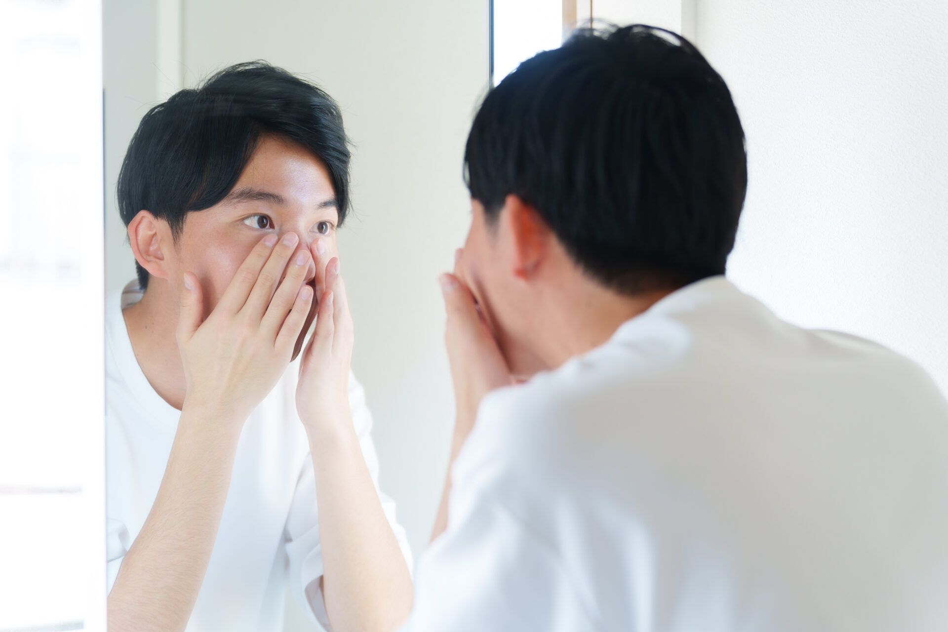 30代男性が老けて見えると感じたら?清潔感を上げる7つの方法